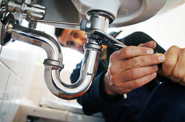 Best Clogged Drain Plumber  in Lake Dunlap, TX