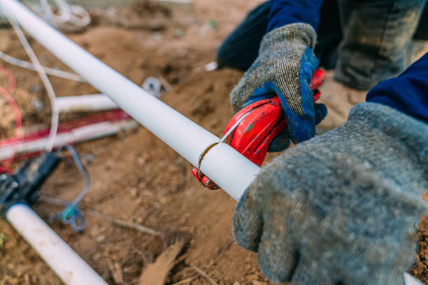 Best Sewer Line Repair  in Lake Dunlap, TX